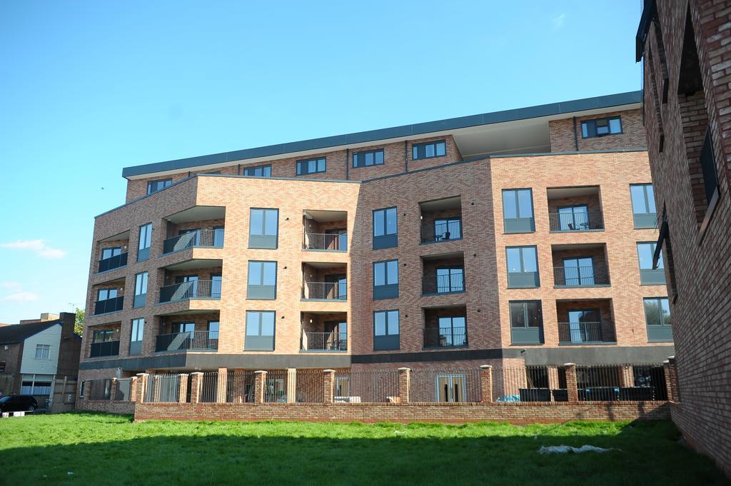 Canary Heights Λονδίνο Εξωτερικό φωτογραφία