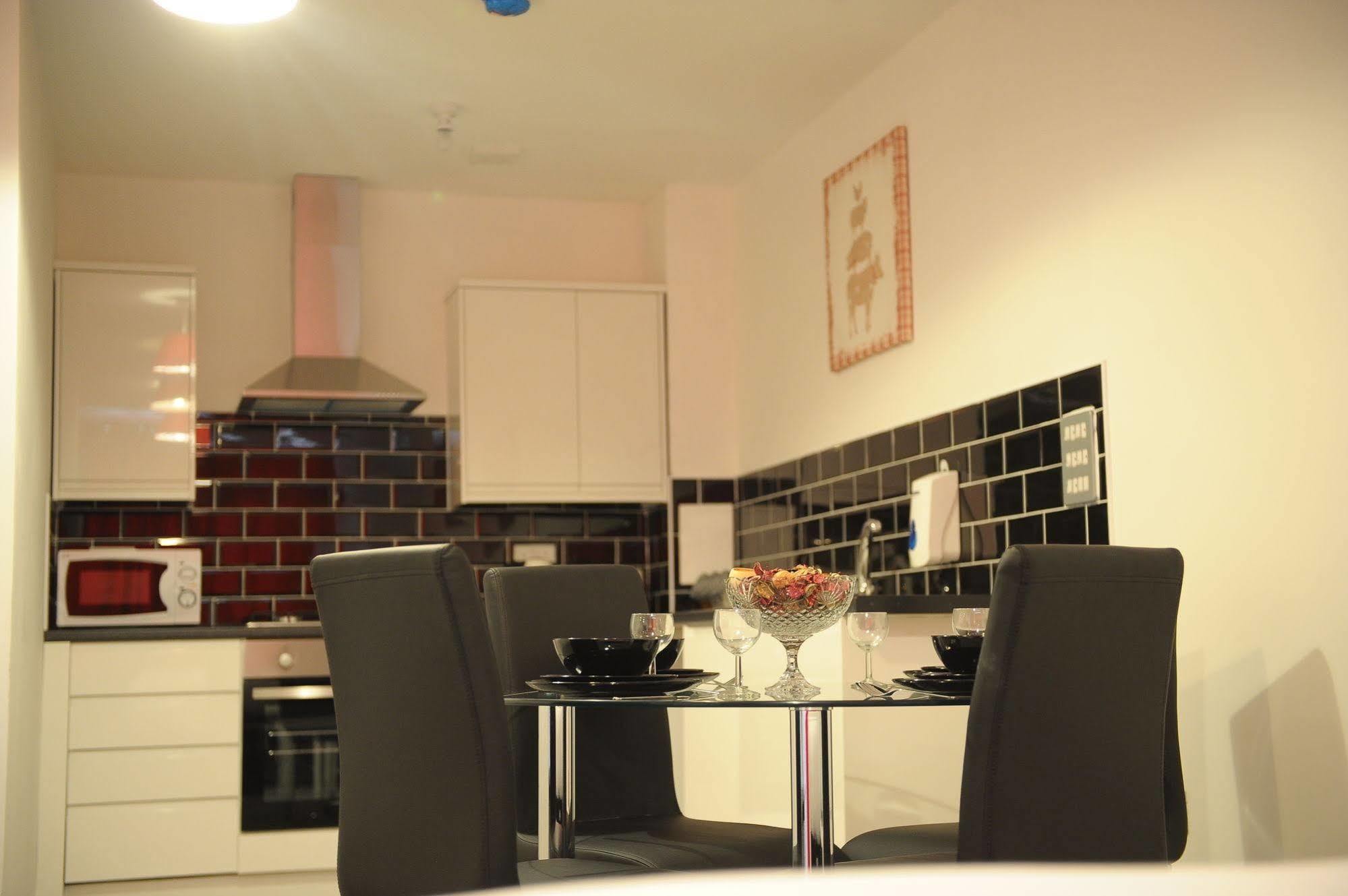 Canary Heights Λονδίνο Εξωτερικό φωτογραφία