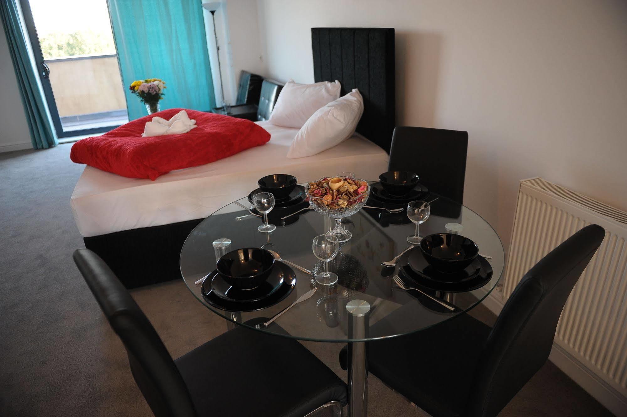 Canary Heights Λονδίνο Εξωτερικό φωτογραφία