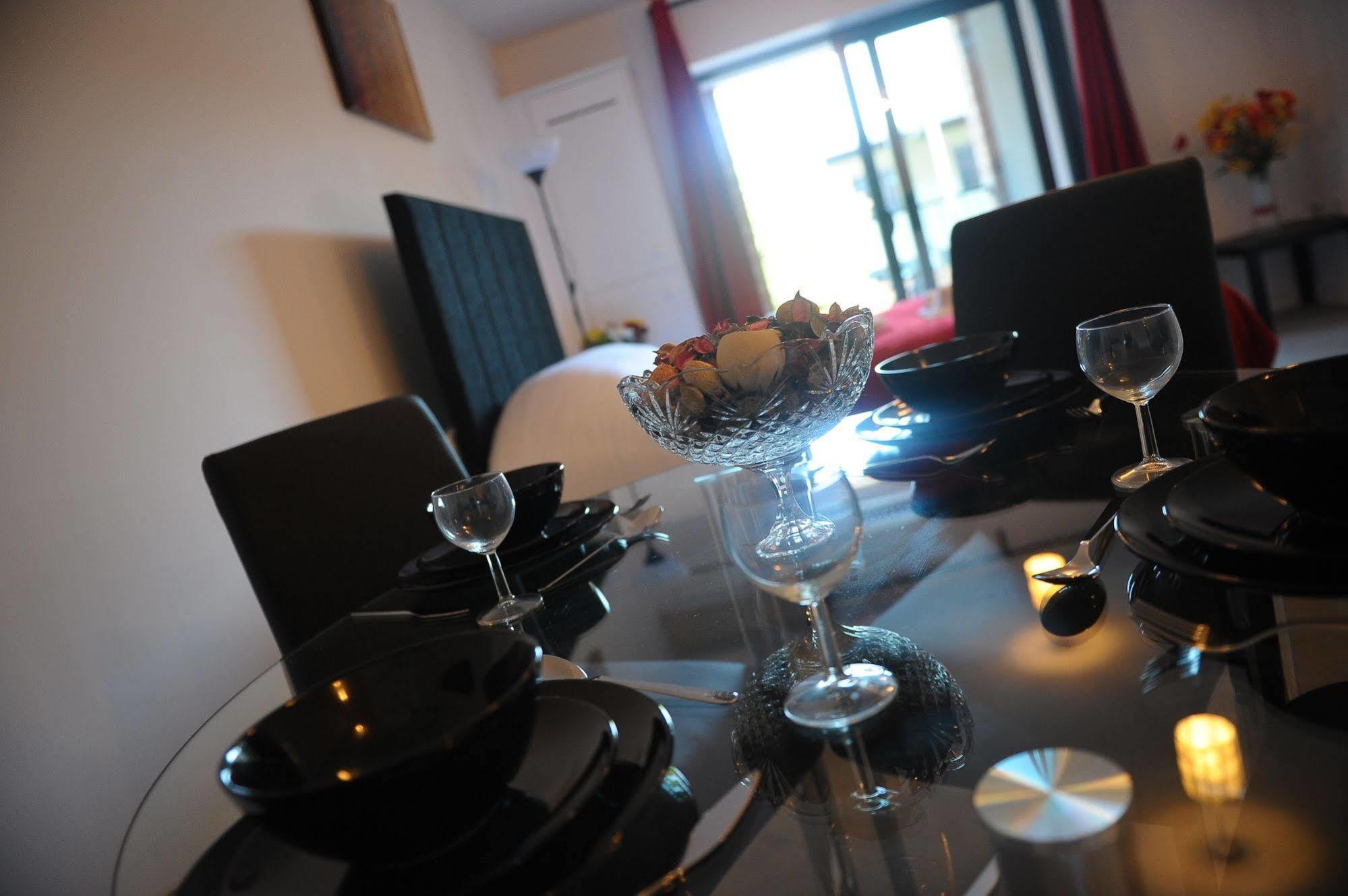 Canary Heights Λονδίνο Εξωτερικό φωτογραφία